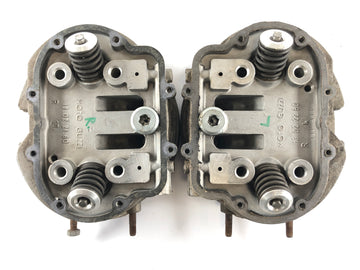 Moto Guzzi 850 -t3 VD [1979] - Cylinder Head Set Par - 0