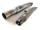 Kawasaki VN 1500 A VNAA [alle konstruksjonsår] - Aupuff Silencer-4