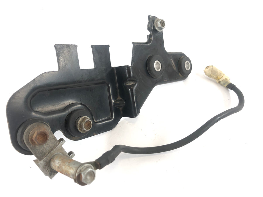 Aprilia Rs 125 MPB [2000] - Halter sikringsskap
