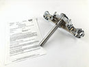 Harley Davidson FLST [1986-1990] - nedre trippelklemme for FL Softail krom-2