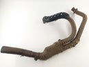 Honda XRV Africa Twin 750 RD07 [1997] - Manifold eksosmanifold-1