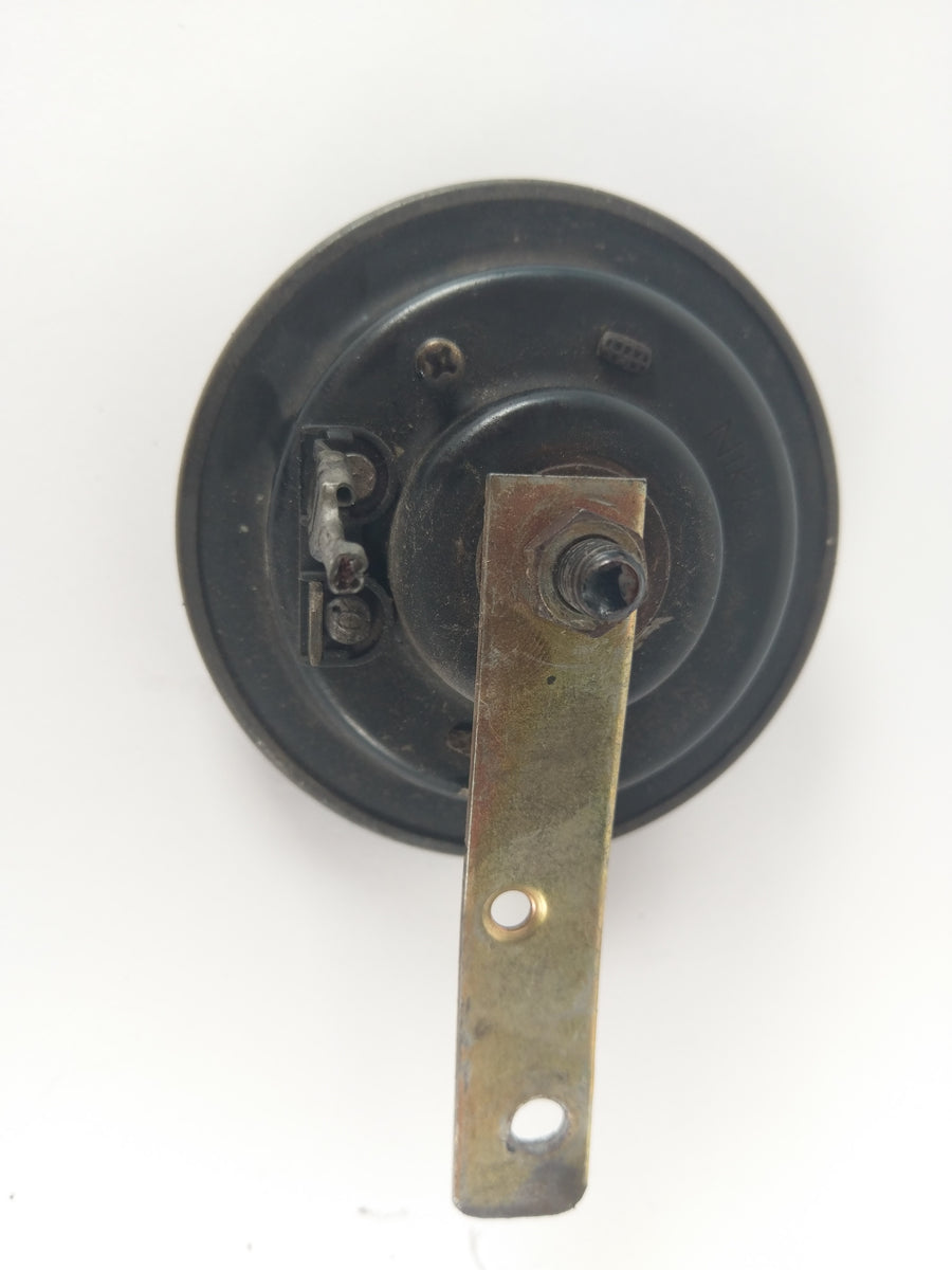 Suzuki DR 650 SP42B - Horn med holder