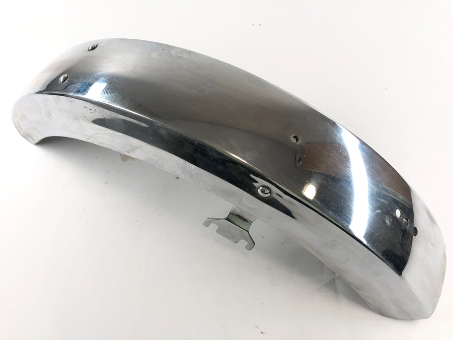 Moto Guzzi GTS 400 [Benelli] - Finging Fender foran på fronten
