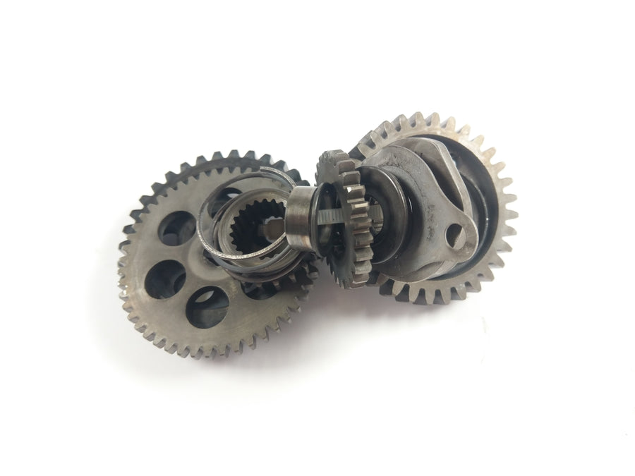 Honda XL 600 LM PD04 - Gears of Gears