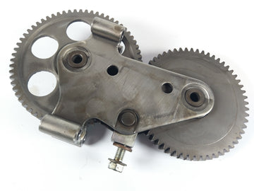 Honda VFR 800 FI RC46 [2000] - Forlinjene for ventilkontrollen