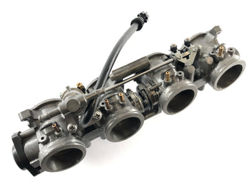 Honda CBR 1000 RR SC57 [2006] - Gassventiler - 0