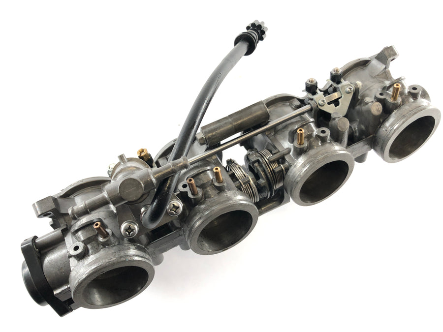Honda CBR 1000 RR SC57 [2006] - Gassventiler