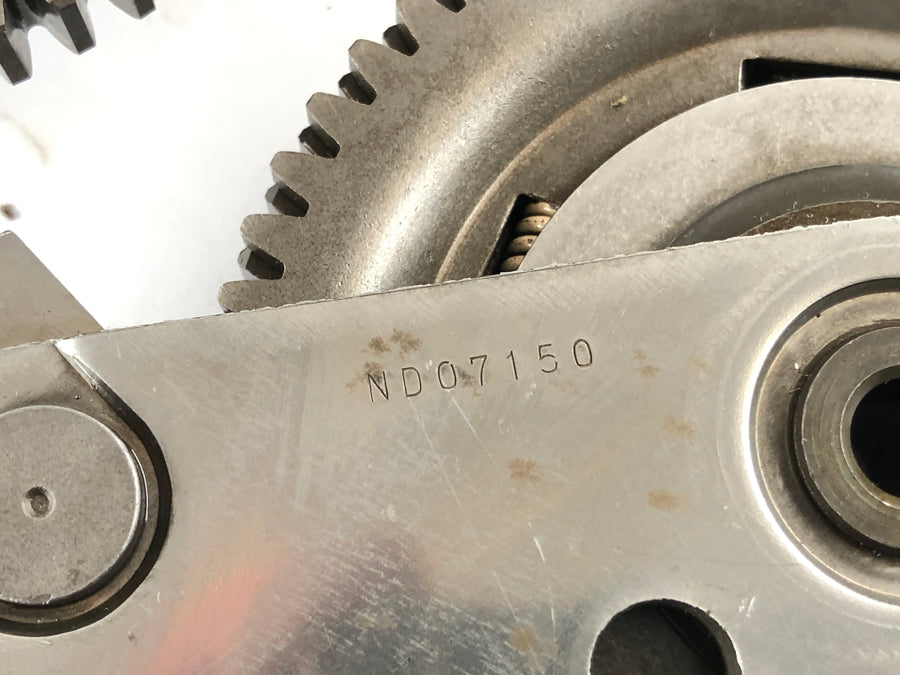 Honda VFR 800 FI RC46 [2000] - Head Wheels Pair