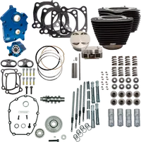 Harley-Davidson FLSB 1750 Softail Sport Glide 107 [2022, 2023] - 132" Power Package für M8 – Bild 9