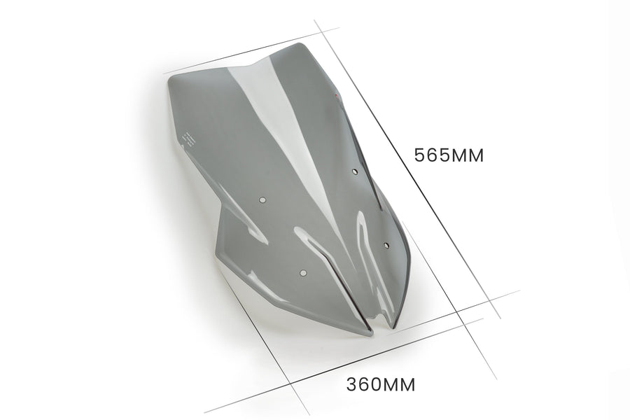 BMW F 900 XR [2025] – turvindu – kraftig tonet