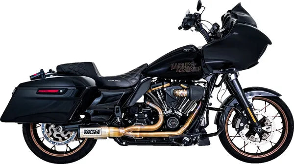 Harley-Davidson FLTRT 1868 Road Glide 3 114 [2025] - VO2 Falcon Luftansaugsystem Kit – Bild 11