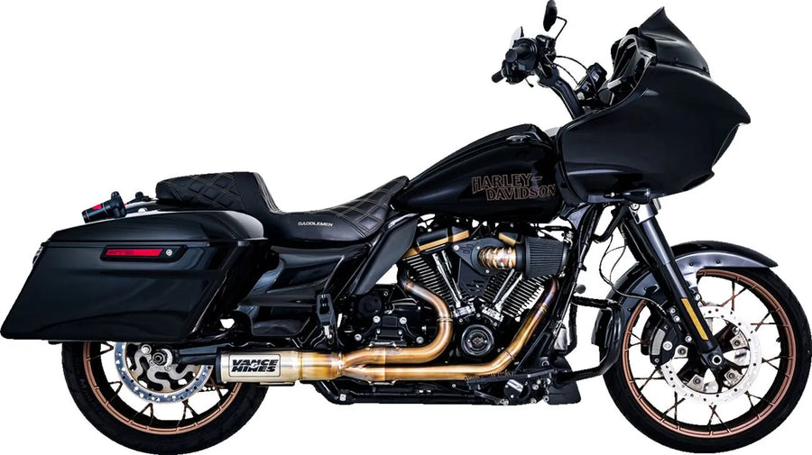 Harley-Davidson FLHTCUTG 1868 Tri Glide Ultra 114 [2025] - VO2 Falcon Luftansaugsystem Kit – Bild 5