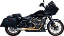 Harley-Davidson FLRT 1868 Freewheeler 114 [2022, 2025, 2023-2024] - VO2 Falcon Luftansaugsystem Kit – Bild 5