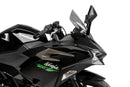 KAWASAKI NINJA 500 SE [2025] – Z-Racing-skjerm – Svart-4