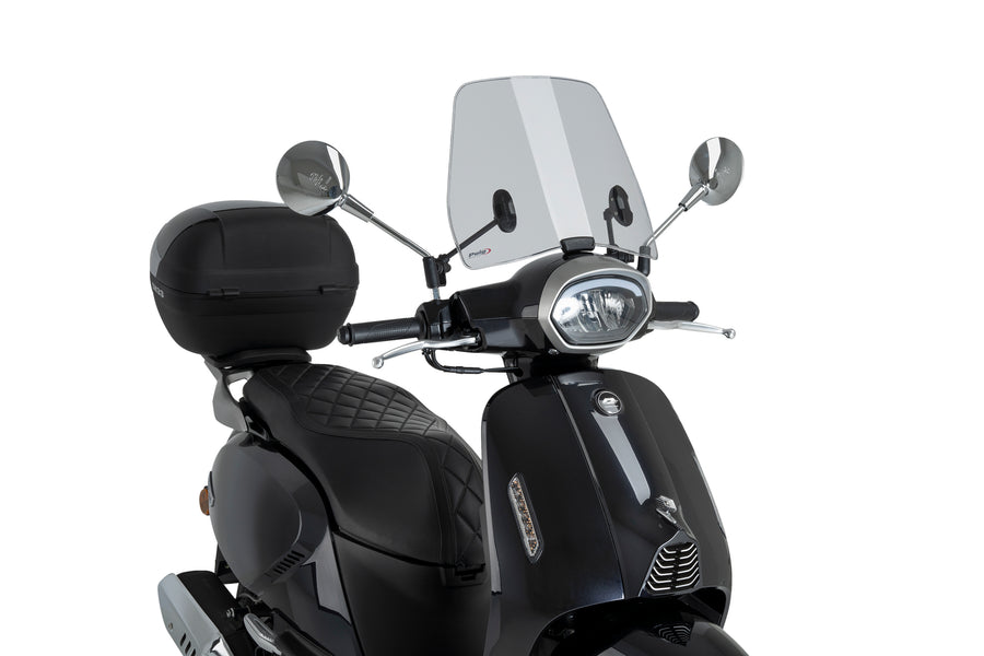 QJ LTR 125 [2025] – Scooterskive Trafic – Gjennomsiktig