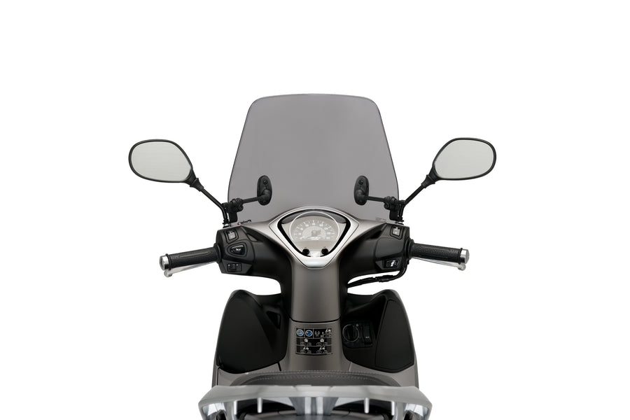 HONDA SH MODE 125 [2025] – Scooter frontrute Trafic – Tonet