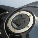 Kawasaki Versys 1000 [Pro Bolt] -aluminium drivstoffhette Kit-2
