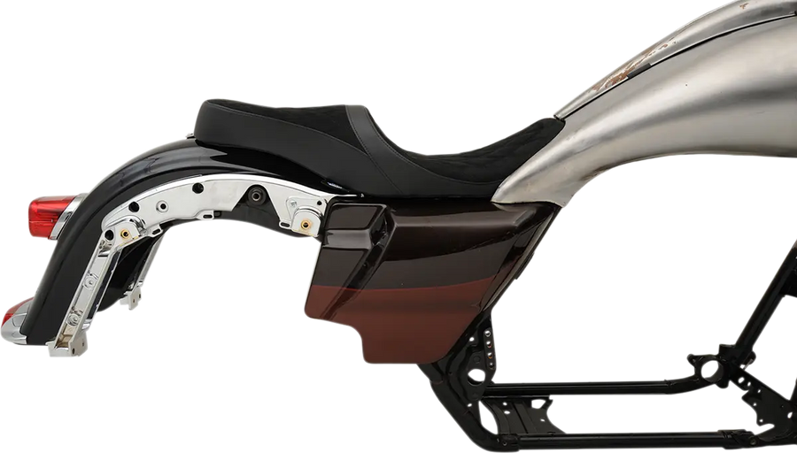 harley davidson touring [DRAG SPECIALTIES] – tursete med lav høyde
