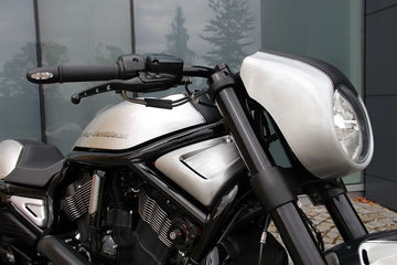 Harley Davidson V-Rod [CULT WERK] – Frontlyskledning - 0