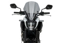 HONDA CB 500 HORNET [2025] – New Generation Touring – Matt svart-1