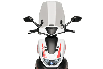 KEEWAY F-ACT EVO 125 IE 4T E5 [2025] – Urban scooterskjerm – tonet