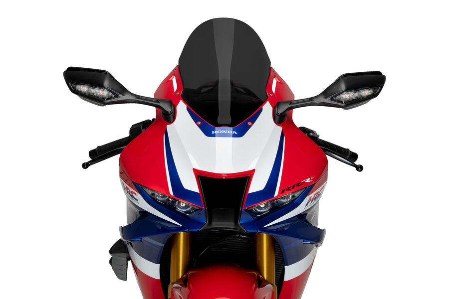 HONDA CBR 1000 RR-R FIREBLADE SP [2025] – R-Racer-skjerm – sterkt tonet