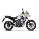 honda cb 500 [LEOVINCE] – LV One Evo karbon baklyddemper-2
