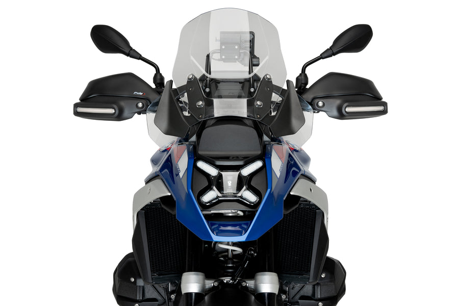 BMW R 1300 GS TROPHY [2025] – Håndvernforlengelse – Tonet