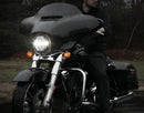 harley-davidson street [DENALI] – D14 Destroyer LED-Scheinwerfer oppgraderingssett - Harley-Davidson Street Glide-2