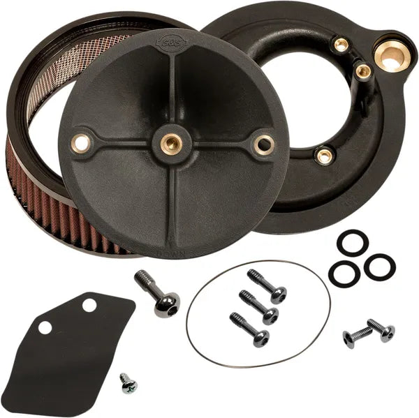 Harley-Davidson FLRT 1868 Freewheeler 114 [2021, 2023] - Super Stock™ Stealth Luftfilterkit – Bild 4