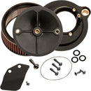Harley-Davidson FLSB 1750 Softail Sport Glide 107 [2022, 2024] - Super Stock™ Stealth Luftfilterkit – Bild 2