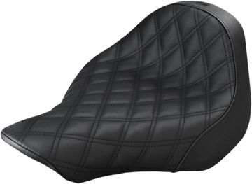 harley davidson fxsbse [SADDLEMEN] – Renegade™ lattice stitch solo sete