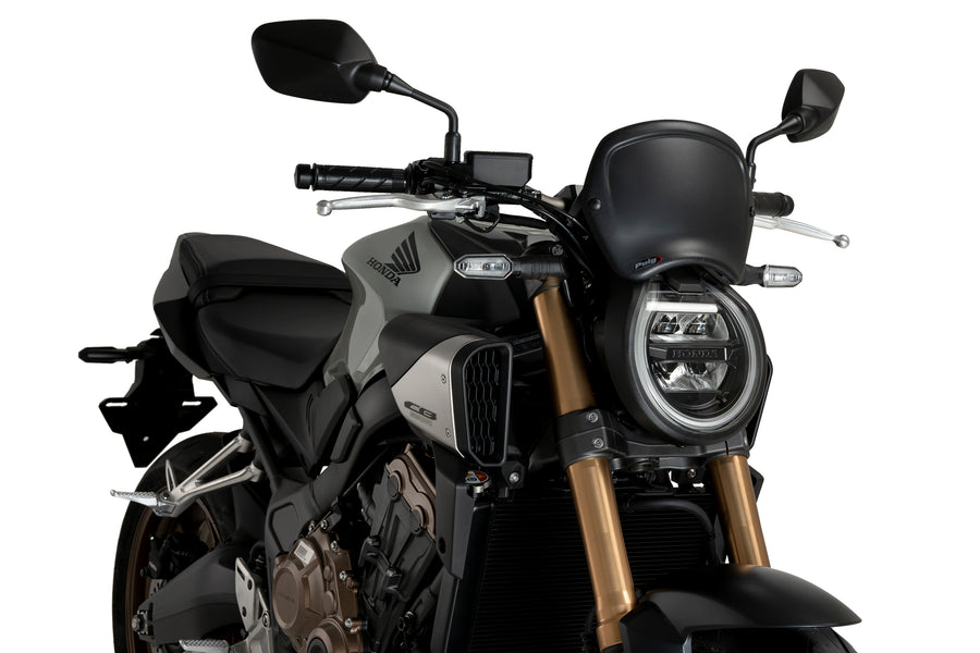 HONDA CB 650 R NEO SPORTS CAFE [2025] – frontpanel ABS – karbonlook