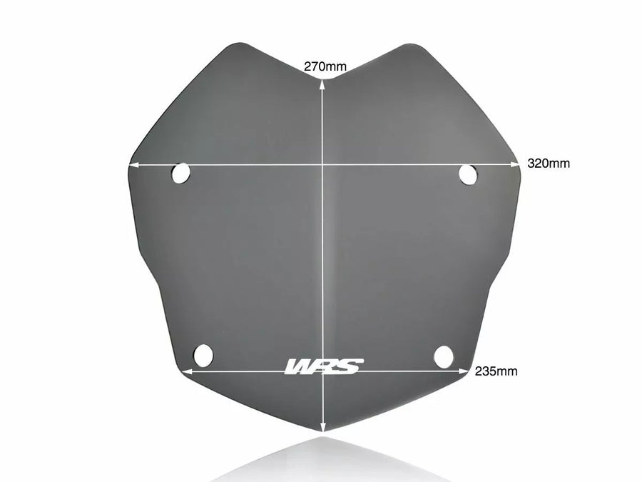 BMW R 1200 GS [WRS] - frontrute