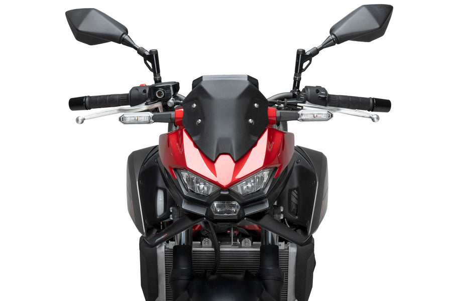 KAWASAKI Z 500 SE [2025] - Frontspoiler med naken frontrute