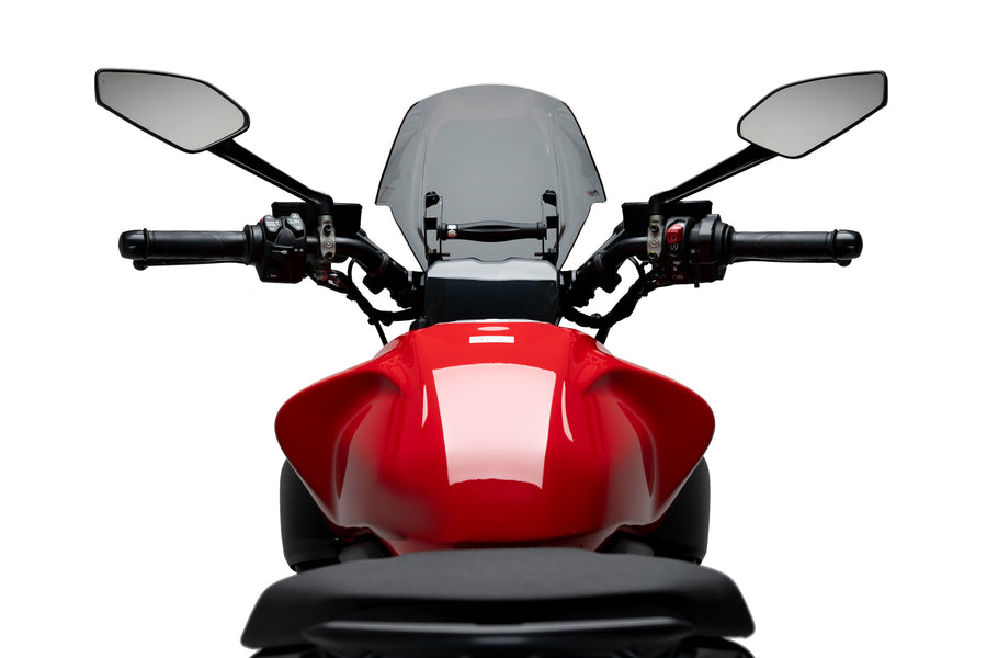 DUCATI DIAVEL V4 [2025] – Ny generasjon justerbar – Matt svart
