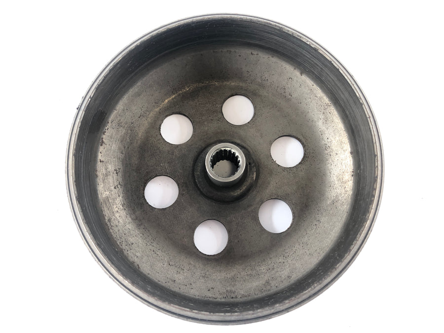BMW C1 125 [2001] - Coupling Bell