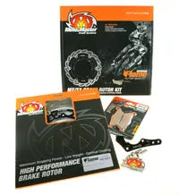 Honda CRF 450 R [2020-2023] - Vorderes Oversize-Bremskit – Art.-Nr. KG082WS2 – Bild 4