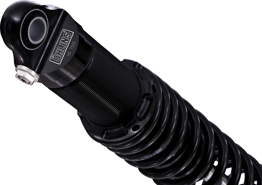 harley-davidson road glide st [OHLINS] – dobbel støtdemper STX36
