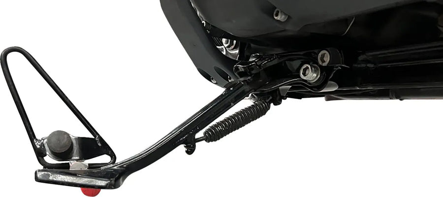 harley davidson fxdrs 114 [PAUL YAFFE BAGGER NATION] – sidestativ for monteringsblokk