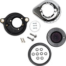 Harley-Davidson FXBR 1923 Softail Breakout 117 [2024] - Air Stinger Stealth Luftfiltersatz – Oberfläche: Silber – Bild 6