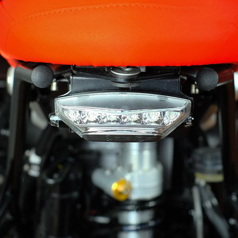 BMW R nineT 1200 Racer [2017-2020] - Blinkeradapter