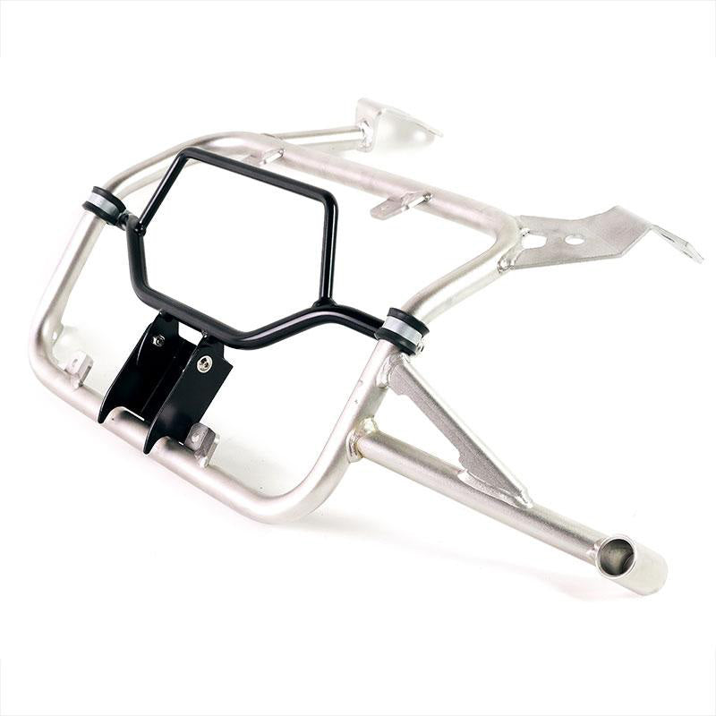BMW R nineT 1200 Racer [2017-2020] - Adapter für U000-Schnellkupplung an Alu-Taschenrahmen