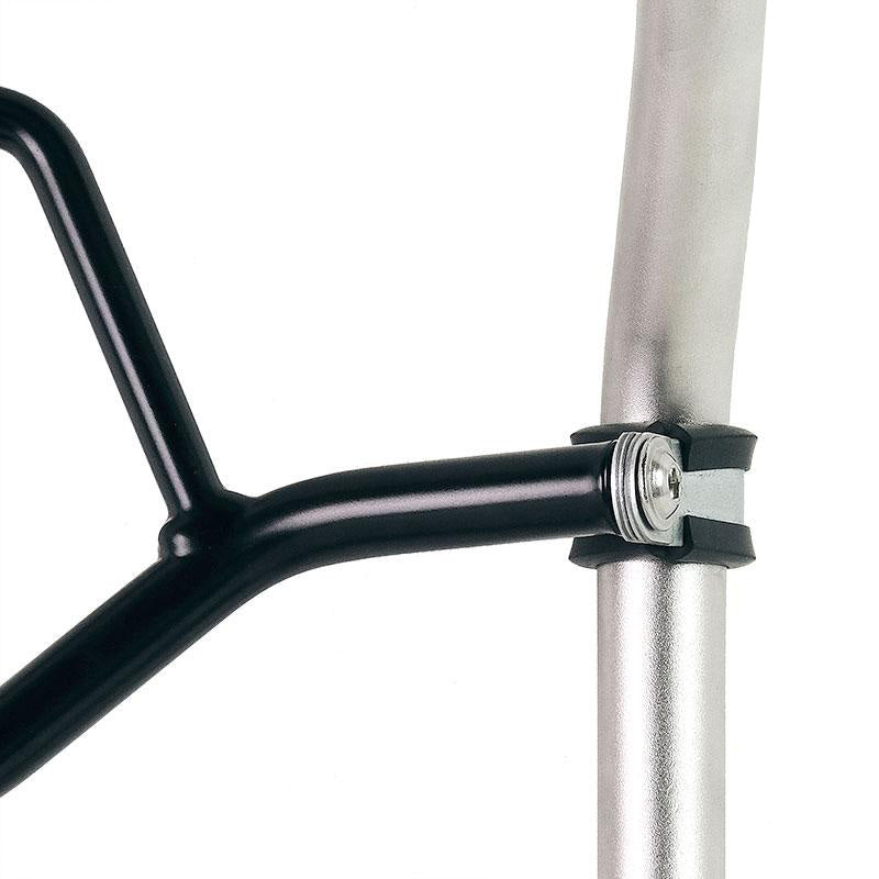 BMW R nineT 1200 Roadster [2014-2023] - Adapter für U000-Schnellkupplung an Alu-Taschenrahmen
