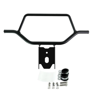 BMW F 900 GS Adventure [2024-] - Adapter für U000-Schnellkupplung an Alu-Taschenrahmen