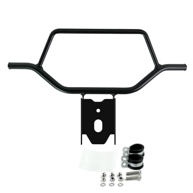 BMW R nineT 1200 Urban G/S (lav eksos) [2017-2023] - Adapter for U000 hurtigkobling til aluminiumslommeramme