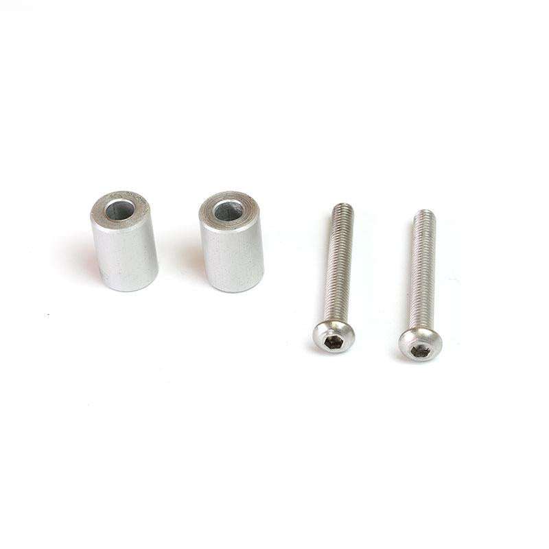 BMW R 1200 GS LC Rad [2013-2019] - Adapter für Originalhalterung für Zusatzscheinwerfer