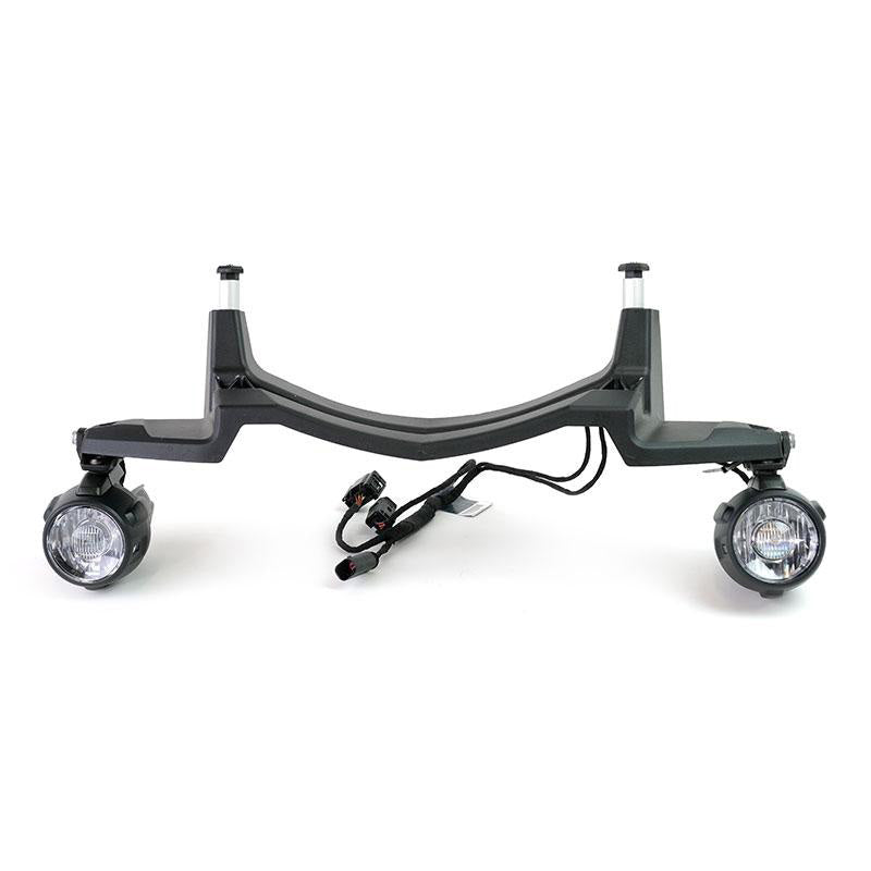 BMW R 1250 GS LC Rad [2019-2023] - Adapter für Originalhalterung für Zusatzscheinwerfer