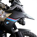 BMW R 1250 GS LC Rad [2019-2023] - Adapter für Originalhalterung für Zusatzscheinwerfer