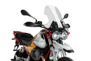 MOTO GUZZI V 85 TT TRAVEL [2020] – Turskjerm – Gjennomsiktig-18